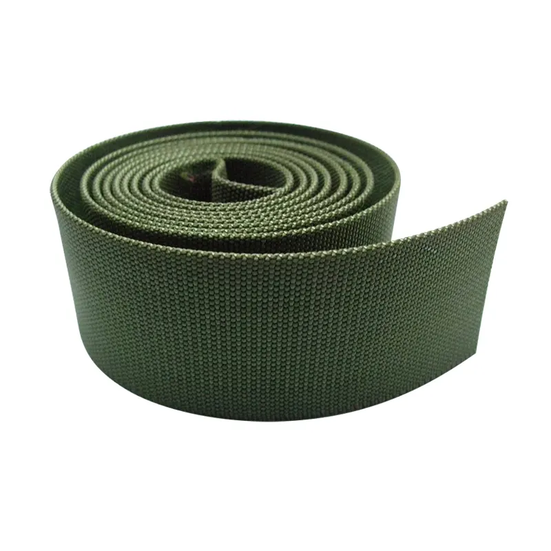 नायलन Webbing: विविध अनुप्रयोगहरूको लागि बहुमुखी सामग्री